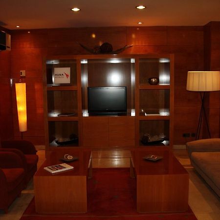 Hotel Pedralbes Barcelona Zimmer foto
