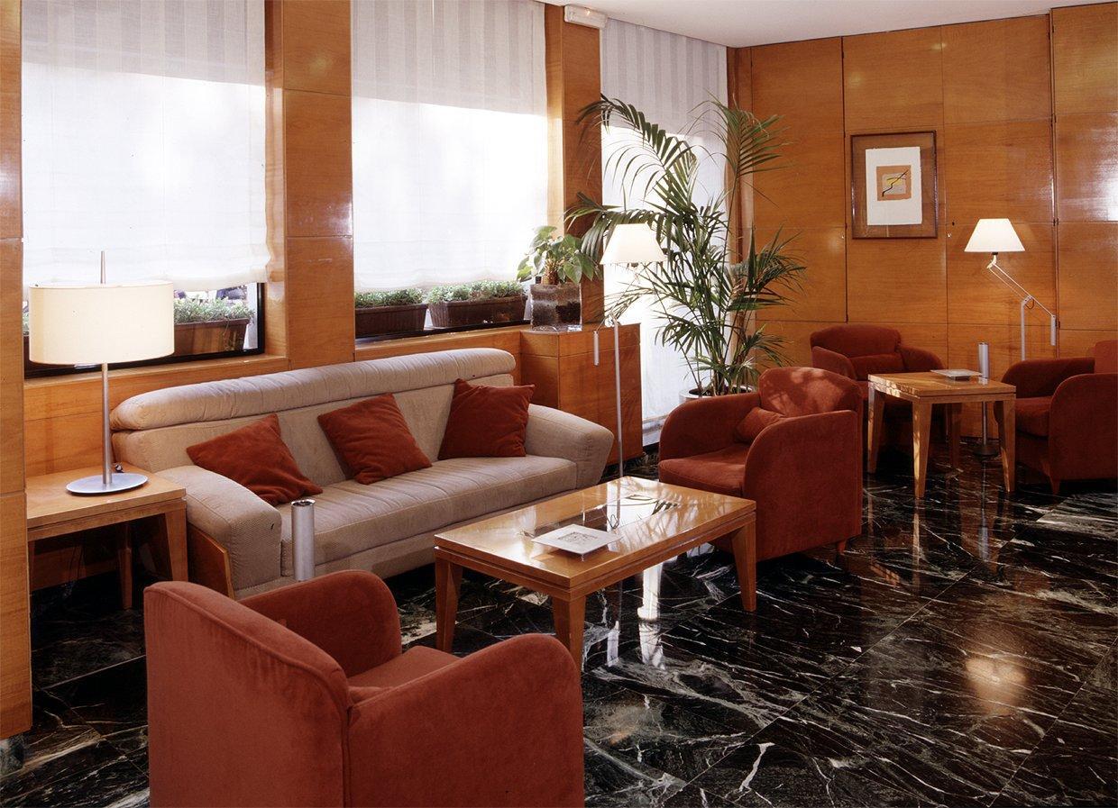 Hotel Pedralbes Barcelona Exterior foto
